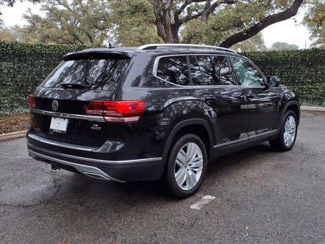 2019 Volkswagen Atlas 3.6L V6 SEL Premium