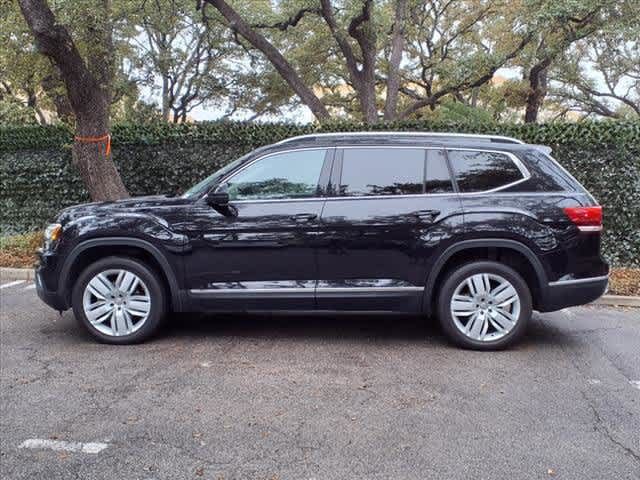 2019 Volkswagen Atlas 3.6L V6 SEL Premium