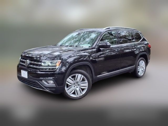 2019 Volkswagen Atlas 3.6L V6 SEL Premium