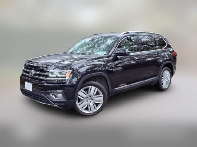 2019 Volkswagen Atlas 3.6L V6 SEL Premium