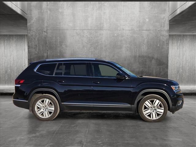 2019 Volkswagen Atlas 3.6L V6 SEL Premium