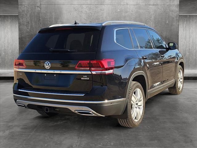 2019 Volkswagen Atlas 3.6L V6 SEL Premium