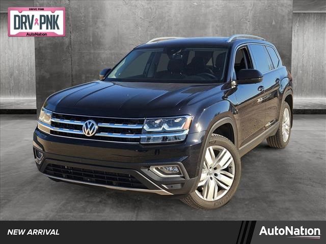 2019 Volkswagen Atlas 3.6L V6 SEL Premium