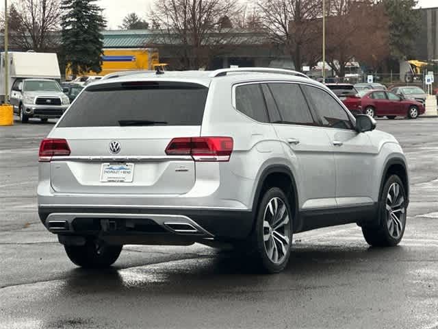 2019 Volkswagen Atlas 3.6L V6 SEL Premium