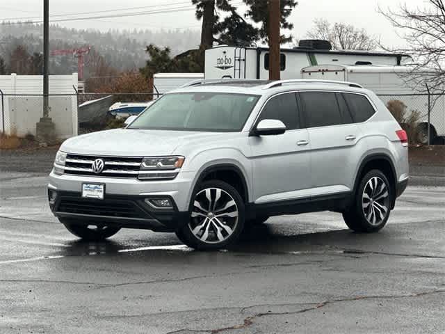 2019 Volkswagen Atlas 3.6L V6 SEL Premium