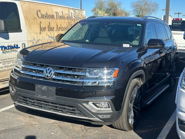 2019 Volkswagen Atlas 3.6L V6 SEL Premium