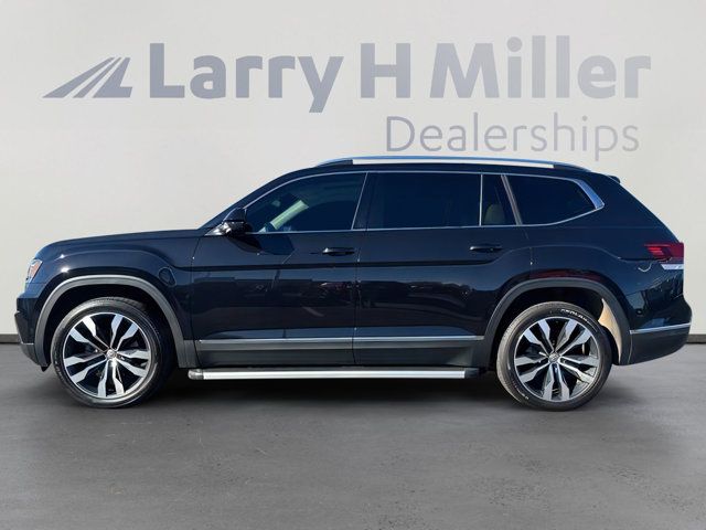 2019 Volkswagen Atlas 3.6L V6 SEL Premium