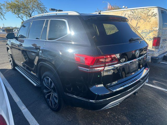 2019 Volkswagen Atlas 3.6L V6 SEL Premium