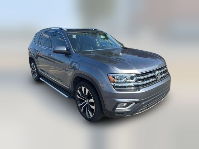 2019 Volkswagen Atlas 3.6L V6 SEL Premium