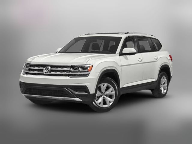 2019 Volkswagen Atlas 3.6L V6 SEL Premium