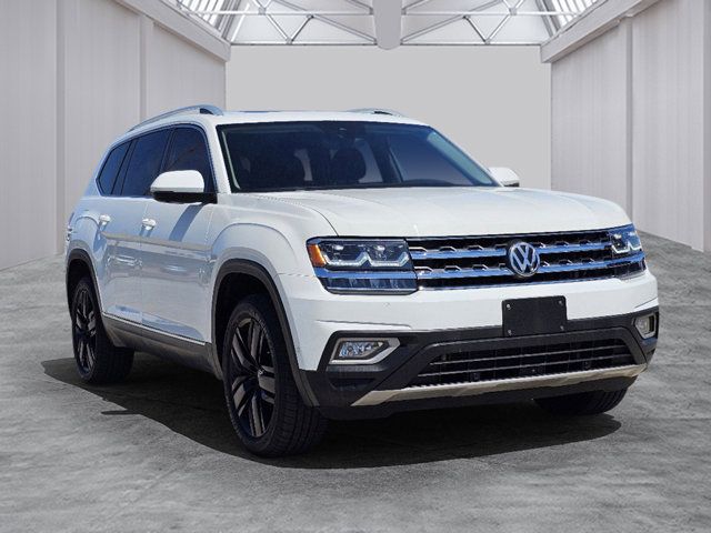 2019 Volkswagen Atlas 3.6L V6 SEL Premium