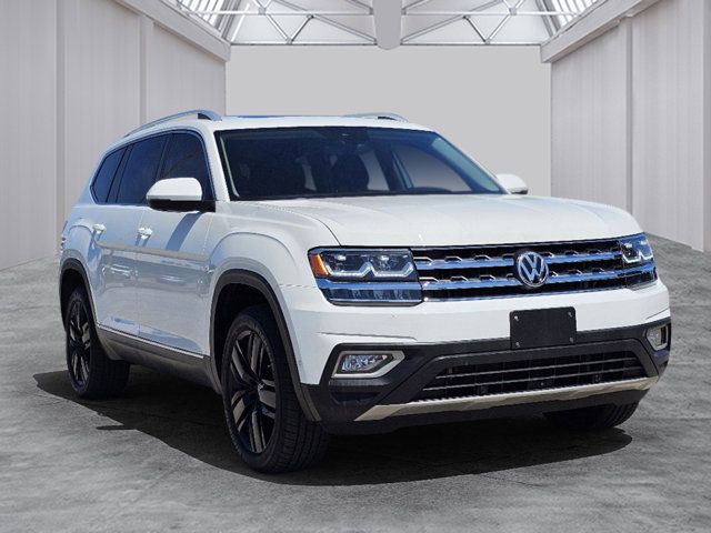 2019 Volkswagen Atlas 3.6L V6 SEL Premium