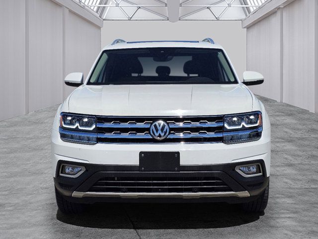 2019 Volkswagen Atlas 3.6L V6 SEL Premium