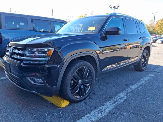 2019 Volkswagen Atlas 3.6L V6 SEL Premium