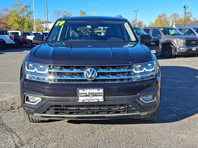 2019 Volkswagen Atlas 3.6L V6 SEL Premium