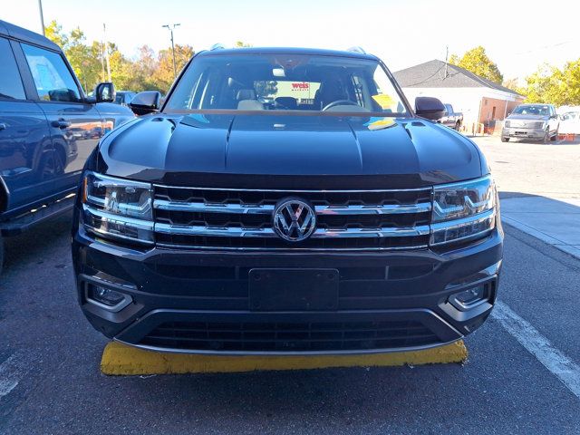 2019 Volkswagen Atlas 3.6L V6 SEL Premium