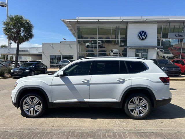 2019 Volkswagen Atlas 3.6L V6 SEL Premium