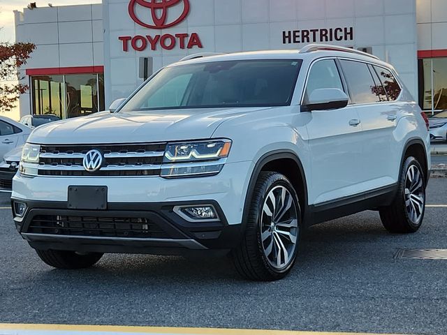 2019 Volkswagen Atlas 3.6L V6 SEL Premium