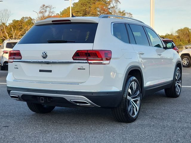 2019 Volkswagen Atlas 3.6L V6 SEL Premium