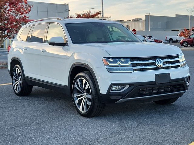 2019 Volkswagen Atlas 3.6L V6 SEL Premium