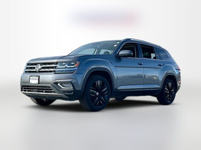 2019 Volkswagen Atlas 3.6L V6 SEL Premium