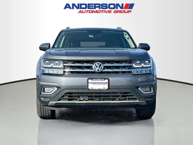 2019 Volkswagen Atlas 3.6L V6 SEL Premium