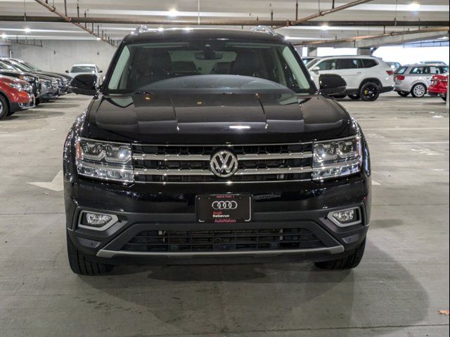 2019 Volkswagen Atlas 3.6L V6 SEL Premium