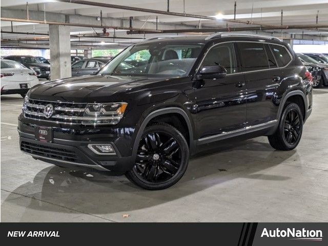 2019 Volkswagen Atlas 3.6L V6 SEL Premium