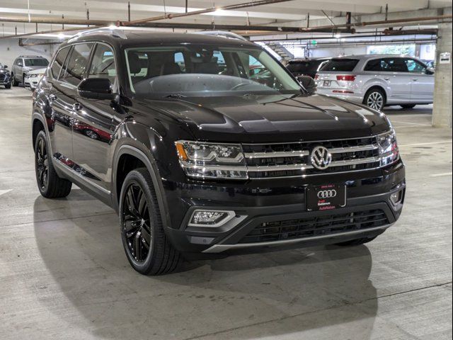 2019 Volkswagen Atlas 3.6L V6 SEL Premium