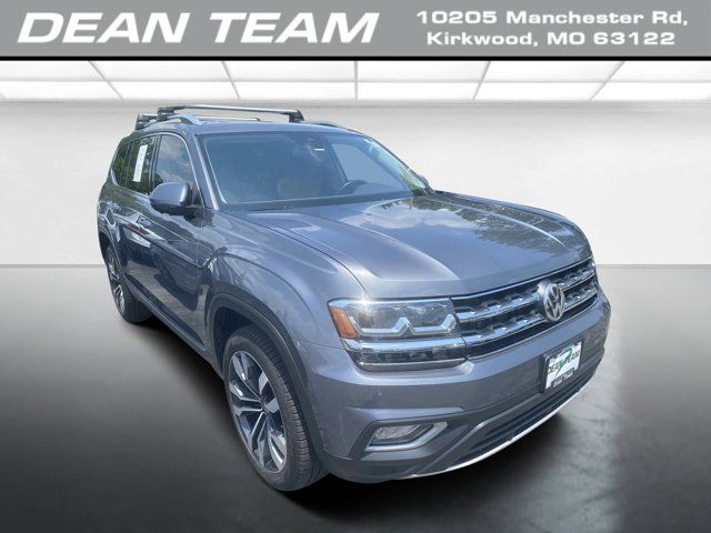 2019 Volkswagen Atlas 3.6L V6 SEL Premium