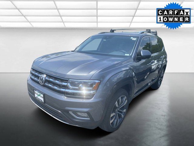 2019 Volkswagen Atlas 3.6L V6 SEL Premium