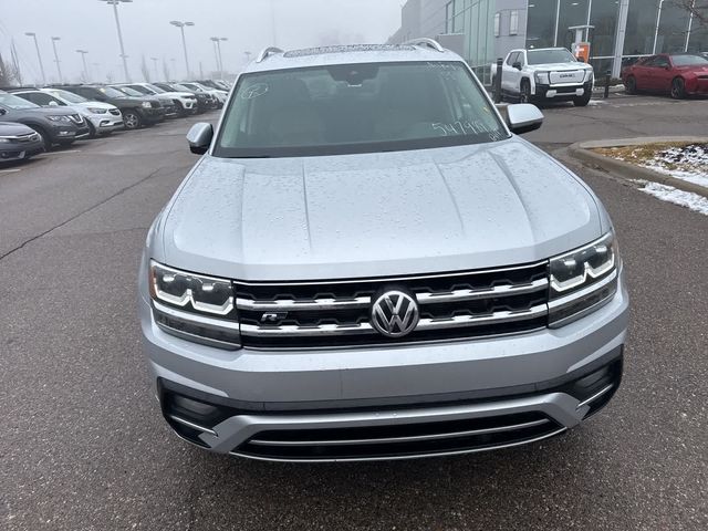 2019 Volkswagen Atlas 3.6L V6 SEL Premium