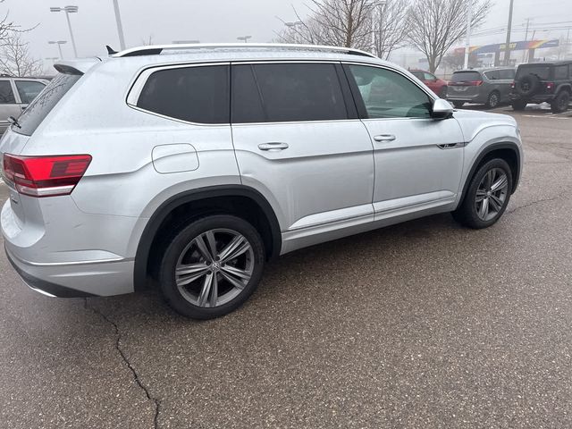 2019 Volkswagen Atlas 3.6L V6 SEL Premium