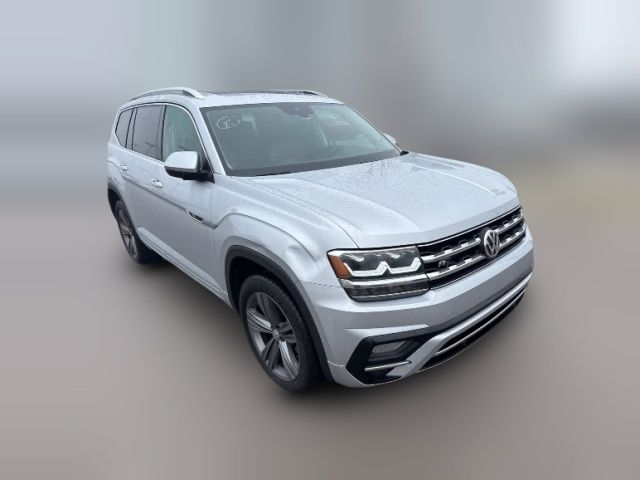 2019 Volkswagen Atlas 3.6L V6 SEL Premium