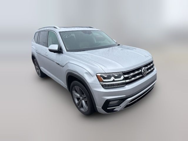 2019 Volkswagen Atlas 3.6L V6 SEL Premium