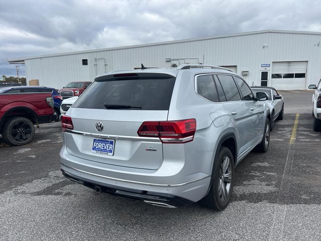 2019 Volkswagen Atlas 3.6L V6 SEL Premium