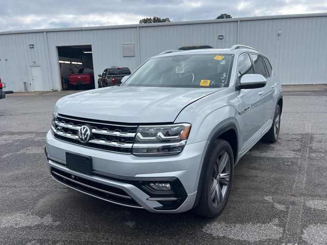 2019 Volkswagen Atlas 3.6L V6 SEL Premium