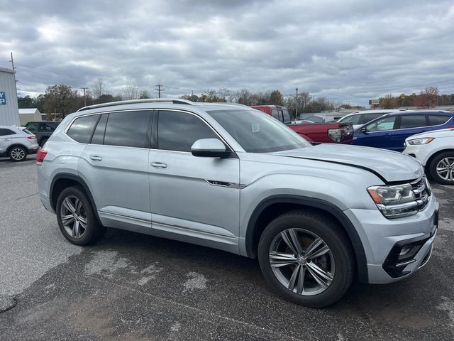 2019 Volkswagen Atlas 3.6L V6 SEL Premium