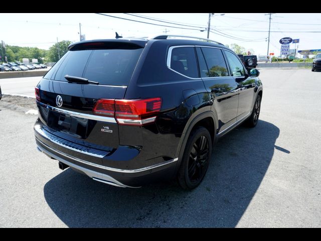 2019 Volkswagen Atlas 3.6L V6 SEL Premium