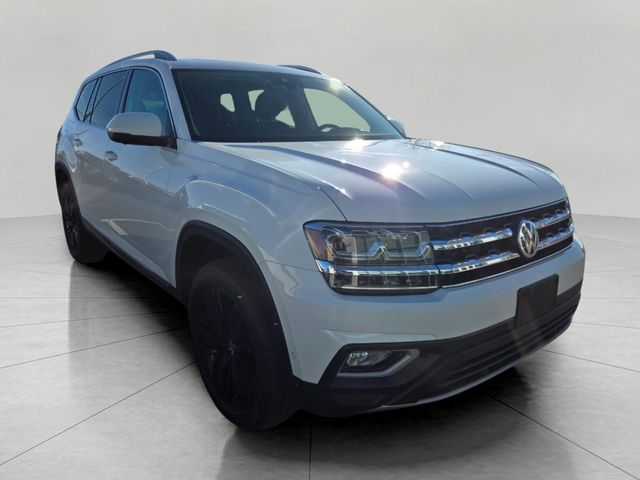 2019 Volkswagen Atlas 3.6L V6 SEL Premium