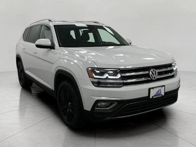 2019 Volkswagen Atlas 3.6L V6 SEL Premium