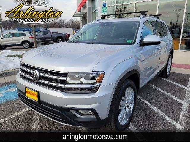 2019 Volkswagen Atlas 3.6L V6 SEL Premium