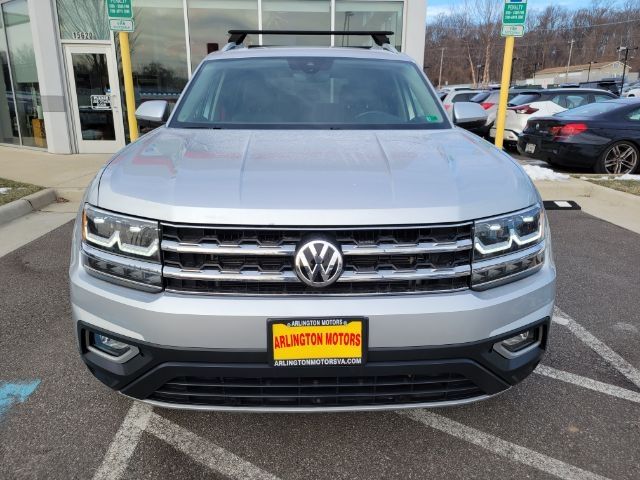 2019 Volkswagen Atlas 3.6L V6 SEL Premium