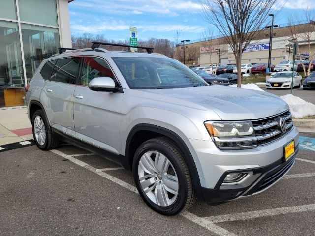 2019 Volkswagen Atlas 3.6L V6 SEL Premium