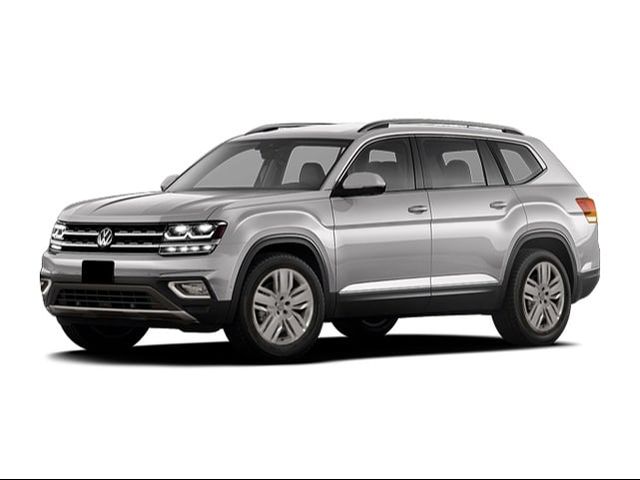 2019 Volkswagen Atlas 3.6L V6 SEL Premium