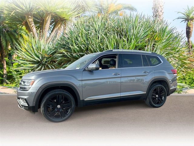 2019 Volkswagen Atlas 3.6L V6 SEL Premium