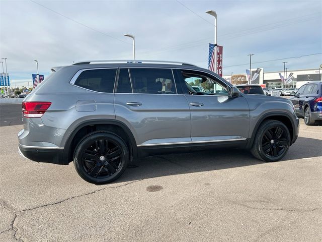 2019 Volkswagen Atlas 3.6L V6 SEL Premium