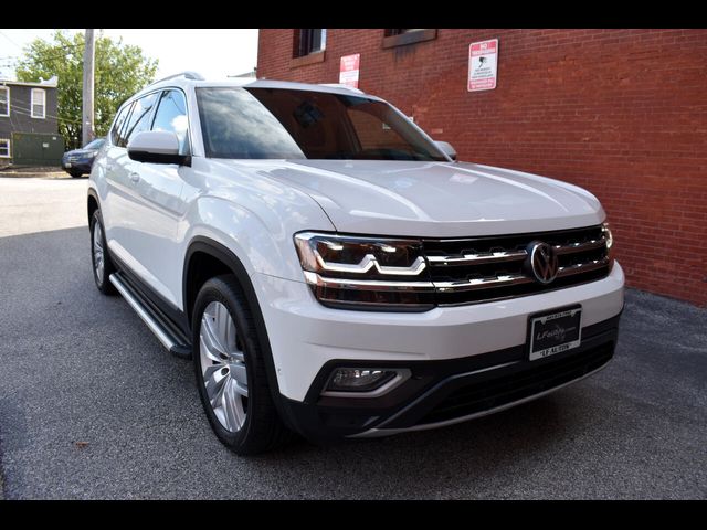 2019 Volkswagen Atlas 3.6L V6 SEL Premium