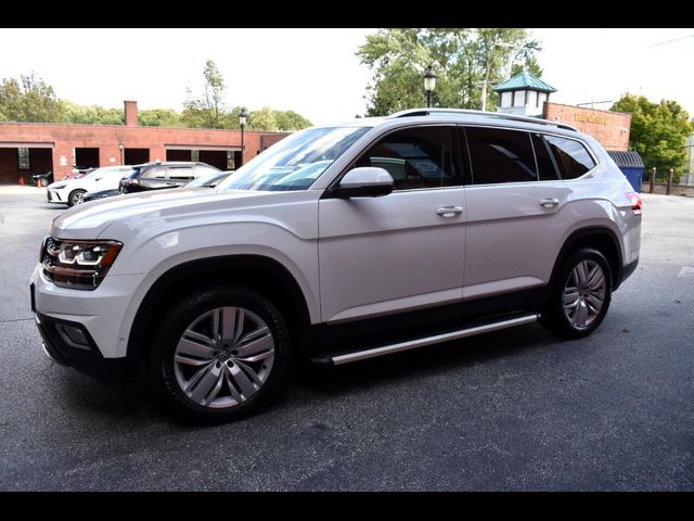 2019 Volkswagen Atlas 3.6L V6 SEL Premium