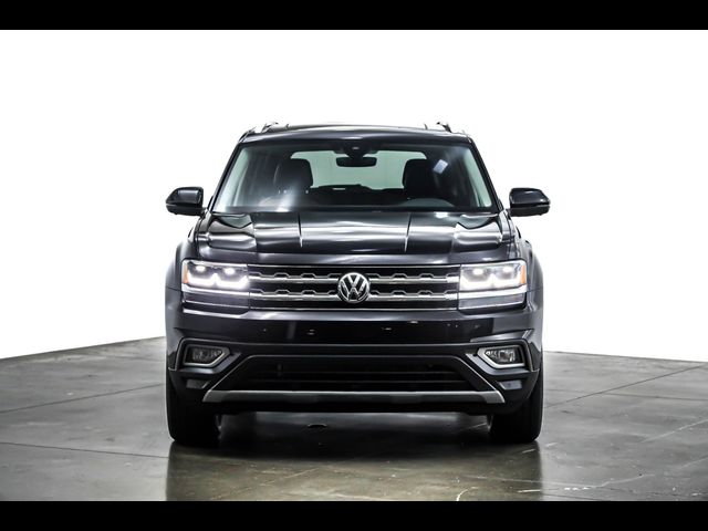 2019 Volkswagen Atlas 3.6L V6 SEL Premium